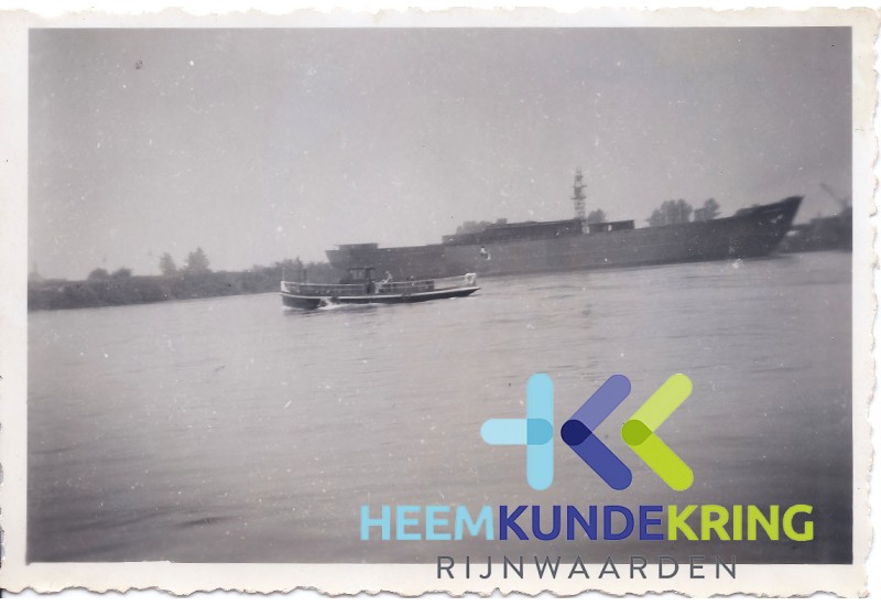 Douane Tolkamer Boot Coll. HKR geschonken door H.vd Laag (6)